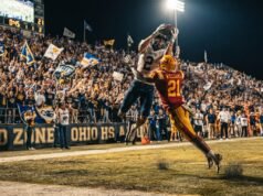 Ohio High School Football Rankings Top 25 Teams September 13, 2026 Ohio high school football Top 25 rankings September 13 2026 with Elder Panthers holding the No. 1 spot