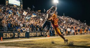 Ohio High School Football Rankings Top 25 Teams September 13, 2026 Ohio high school football Top 25 rankings September 13 2026 with Elder Panthers holding the No. 1 spot
