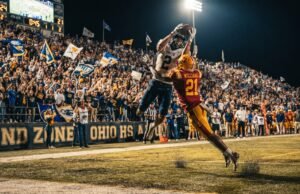 Ohio High School Football Rankings Top 25 Teams September 13, 2026 Ohio high school football Top 25 rankings September 13 2026 with Elder Panthers holding the No. 1 spot