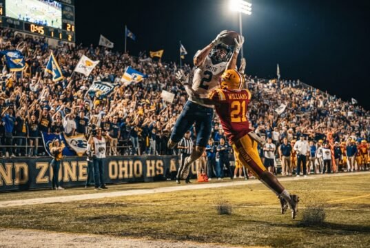 Ohio High School Football Rankings Top 25 Teams September 13, 2026 Ohio high school football Top 25 rankings September 13 2026 with Elder Panthers holding the No. 1 spot